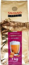 Кофейный напиток Cappuccino Wiener Amaretto 21век