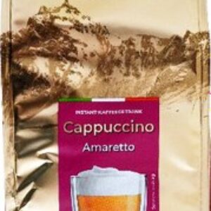 Кофейный напиток Cappuccino Wiener Amaretto 21век