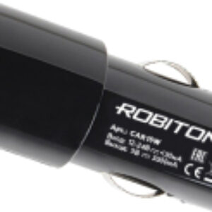 Адаптер питания автомобильный Car15W / БЛ14621 21век