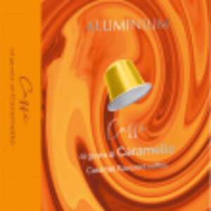 Кофе в капсулах Caramel стандарта Nespresso 21век