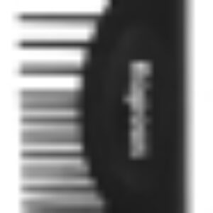 Расческа Carbon Fiber / 2450 21век