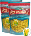 Набор для прикормки Пеллетс гранулированный кукуруза 21век