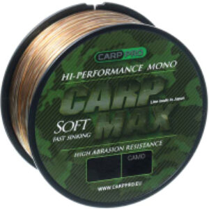 Леска монофильная Carp Max Camo 600M / CP4306-028 21век