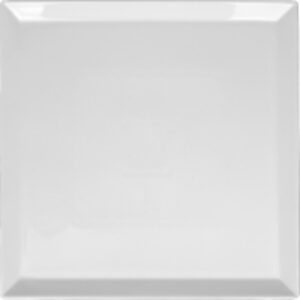 Тарелка столовая обеденная Carre LQ-QK15098E / фк663 21век