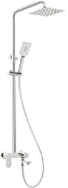 Душевая система Cascada Alpinia NAC 01AM 21век