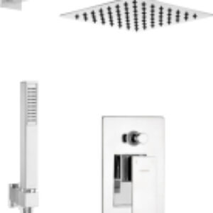 Душевая система Cascada Anemon NAC 09AP 21век