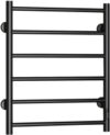 Полотенцесушитель электрический Caspia BK-109W-6T / 11070-5365B 21век