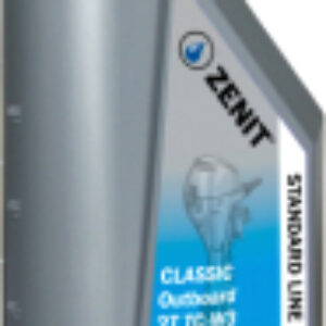 Моторное масло Cassic Outboard / SL-С-O2TCW3-1 21век