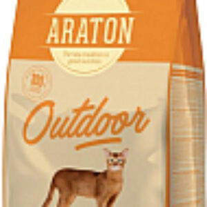 Сухой корм для кошек Cat Adult Outdoor / ART45643 21век