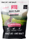 Сухой корм для кошек Cat Rocky Plain Adult Sterilized с курицей / 585147 21век