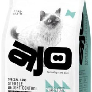Сухой корм для кошек Cat Sterile Weight Control для стерилизованных контроль веса 21век