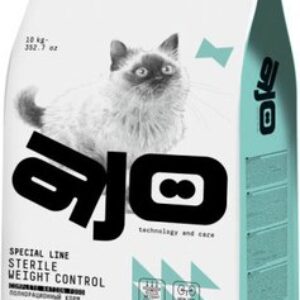 Сухой корм для кошек Cat Sterile Weight Control для стерилизованных контроль веса 21век