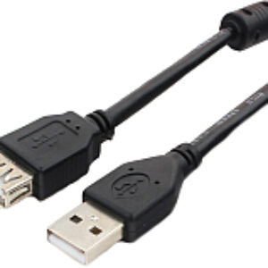 Удлинитель кабеля CCF2-USB2-AMAF-6 21век