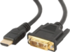 Кабель CC-HDMI-DVI-6 21век
