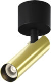 Спот Ceiling C141CL-L125-6W3K-BBS 21век