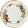 Тарелка столовая обеденная Celebration / 54-602 21век