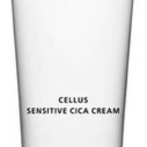 Крем для лица Cellus Sensitive Cica успокаивающий 21век