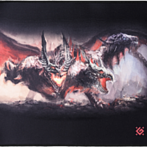 Коврик для мыши Cerberus XXL / 50556 21век