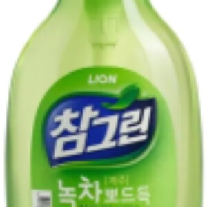 Средство для мытья посуды Chamgreen Зеленый чай 21век