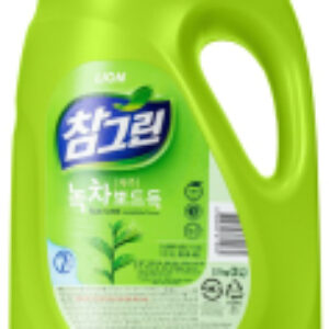 Средство для мытья посуды Chamgreen зеленый чай 21век