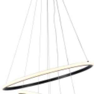 Люстра Charissa TL1630H-LEBK 21век