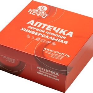Аптечка универсальная В футляре 21век
