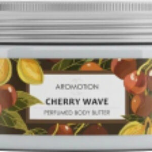 Крем для тела Cherry wave Парфюмированный 21век