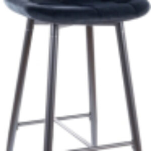 Стул барный Chic H-1 Velvet Bluvel 19 21век