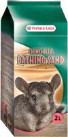 Песок для грызунов Chinchilla Bathing Sand для шиншилл / 461144 21век