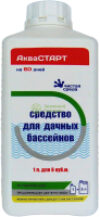 Средство для очистки бассейна АкваСтарт 21век