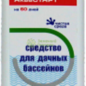 Средство для очистки бассейна АкваСтарт 21век