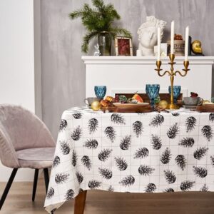 Скатерть Christmas 150x250 / 9215858 21век