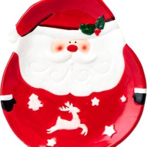 Тарелка закусочная (десертная) Christmas Holidays 230-504 21век