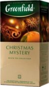 Чай пакетированный Christmas Mystery Black Tea 21век