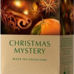 Чай пакетированный Christmas Mystery Black Tea 21век