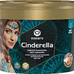 Краска Cinderella Matt 21век