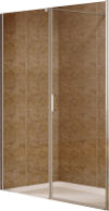 Душевая дверь Cinetic 90x90 / 254242 21век