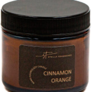 Свеча Cinnamon Orange 21век