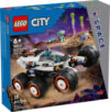 Конструктор City Space Космич. исслед. вездеход и инопланетная жизнь / 60431 21век