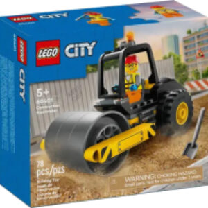 Конструктор City Vehicles Строительный каток / 60401 21век