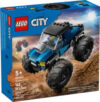 Конструктор City Vehicles Синий монстр-трак / 60402 21век