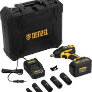 Аккумуляторный гайковерт CIW-IB-300 / 26501 21век