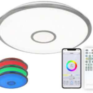 Потолочный светильник Старлайт CL703A80G 21век