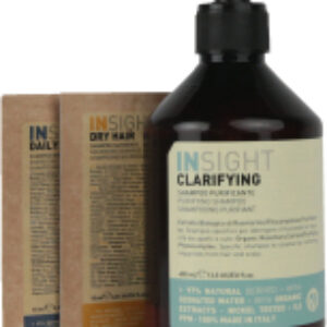 Набор косметики для волос Clarifying Шампунь+Шампунь-кондиционер 21век