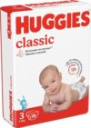 Подгузники детские Classic 3 Mega 21век