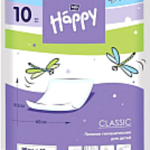 Набор пеленок одноразовых детских Classic 90x60 21век