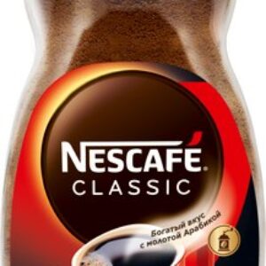 Кофе растворимый Classic с добавлением молотого 21век