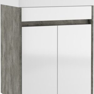 Тумба под умывальник Classica 60 Karlo без ящика DK5309T 21век