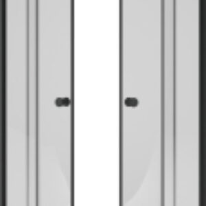 Душевой уголок Classic Black 80x80 / ШПS_013570 21век