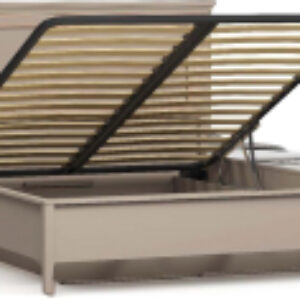 Двуспальная кровать Classic LOZ160x200 с подъемным механизмом 21век